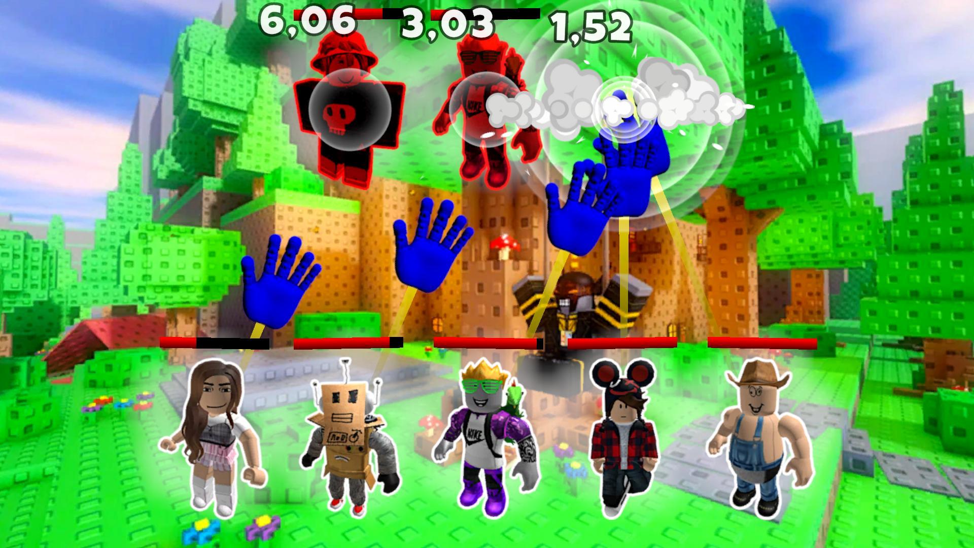 Slap From Blogger: All Top Streamers Robby screenshot