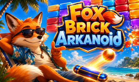 Fox Brick Arkanoid