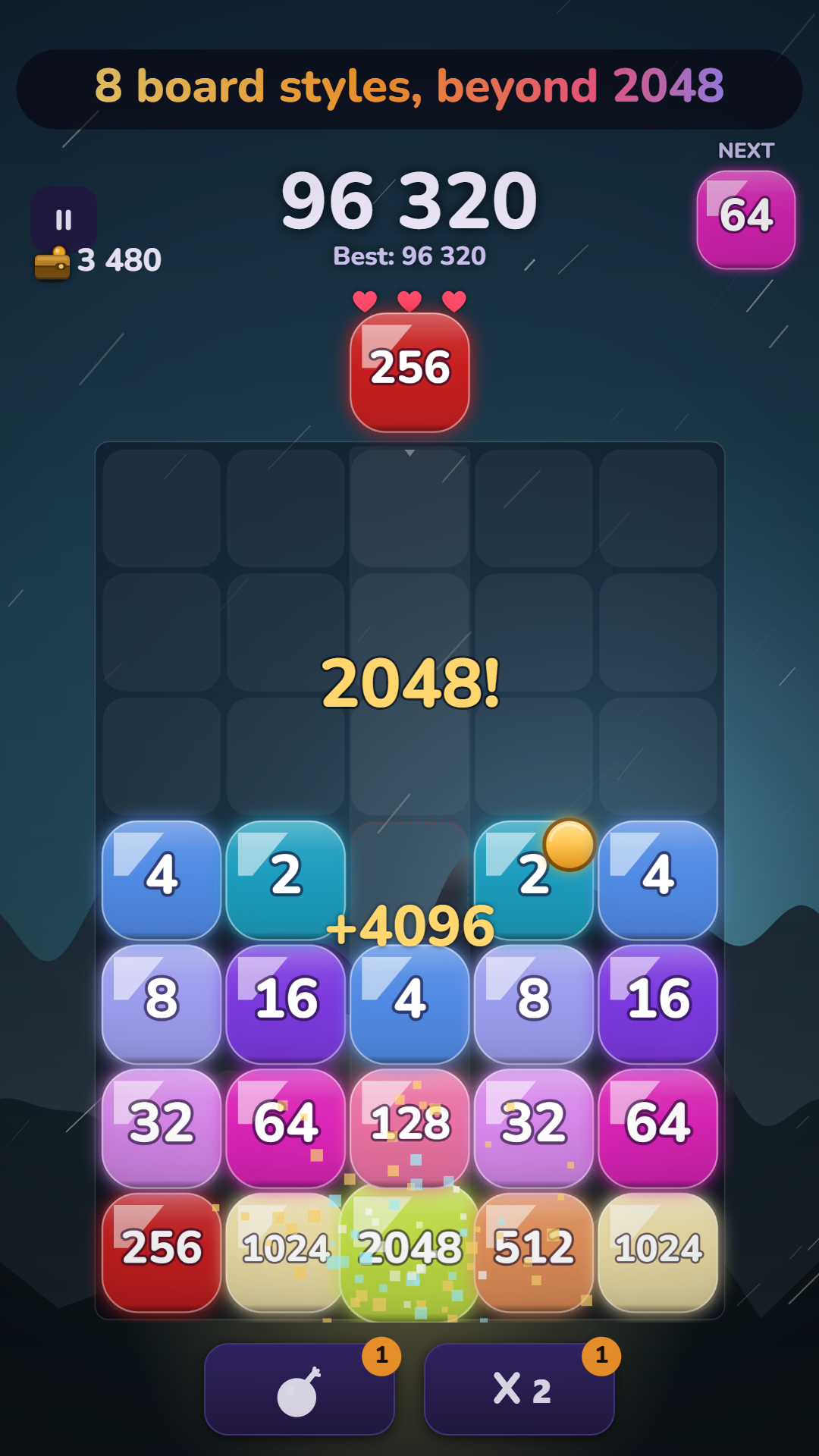 Merge Up! screenshot 10