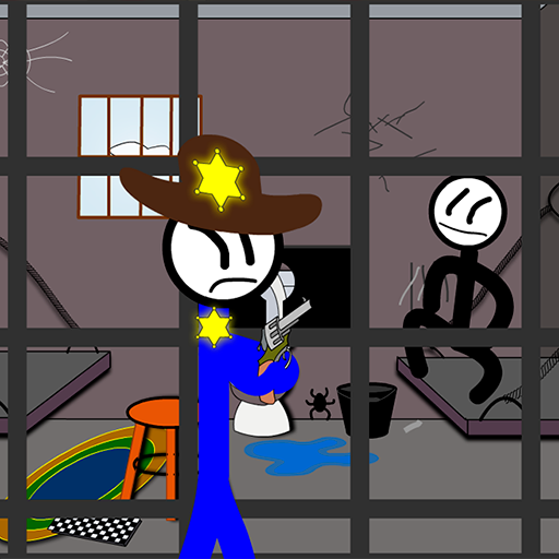 Stickman jailbreak 2 (by Starodymov) icon