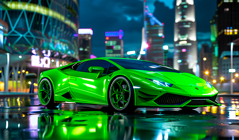 Hustle and Drive - Collect all the Cars game cover
