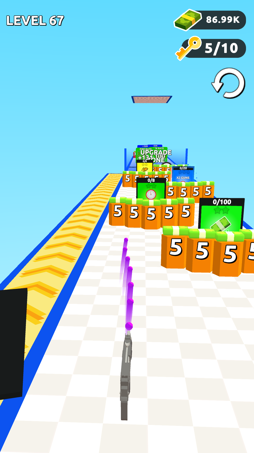 Gun Clone! screenshot 7