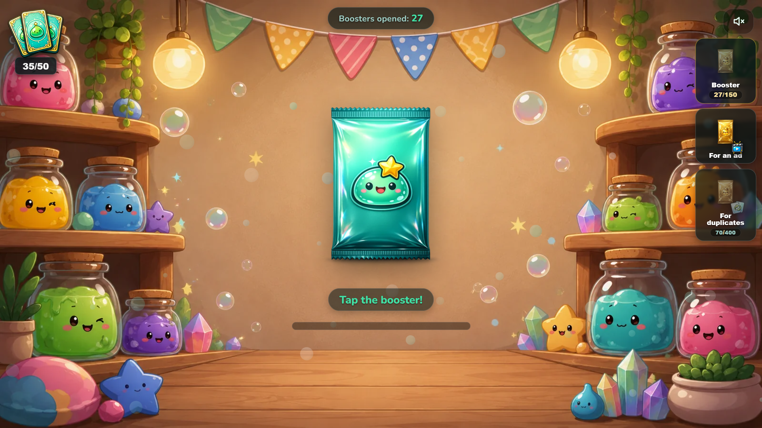 Slime Booster — screenshot 1