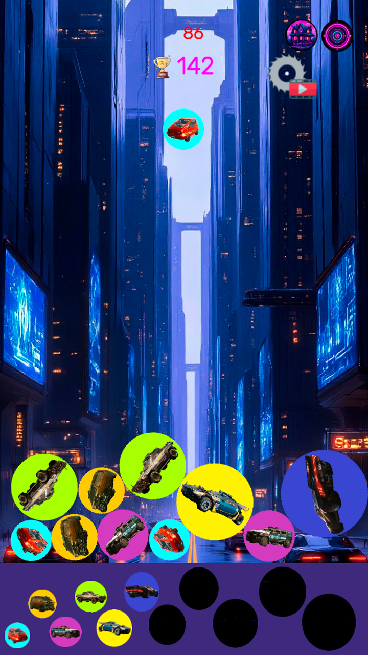 CyberCars screenshot 8