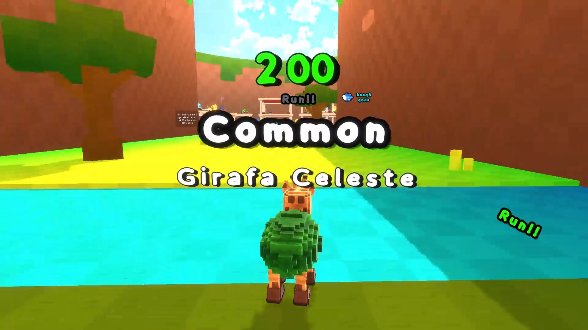 Obby: LuckyPunch Brainrot — screenshot 7