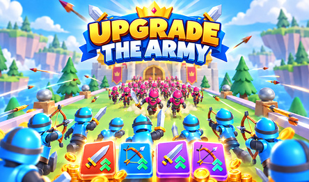 Upgrade the Army