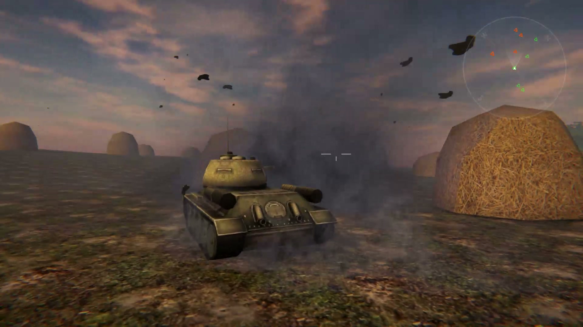 Tanks 1944 screenshot 4