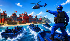 Spetsnaz: Big Battle