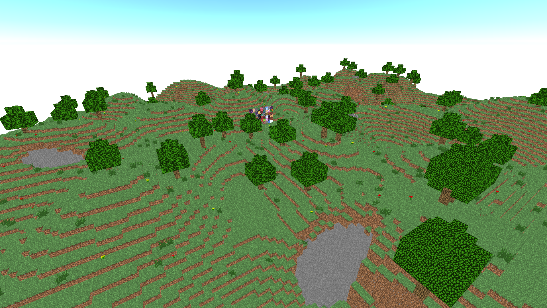 Block Craft 3D screenshot