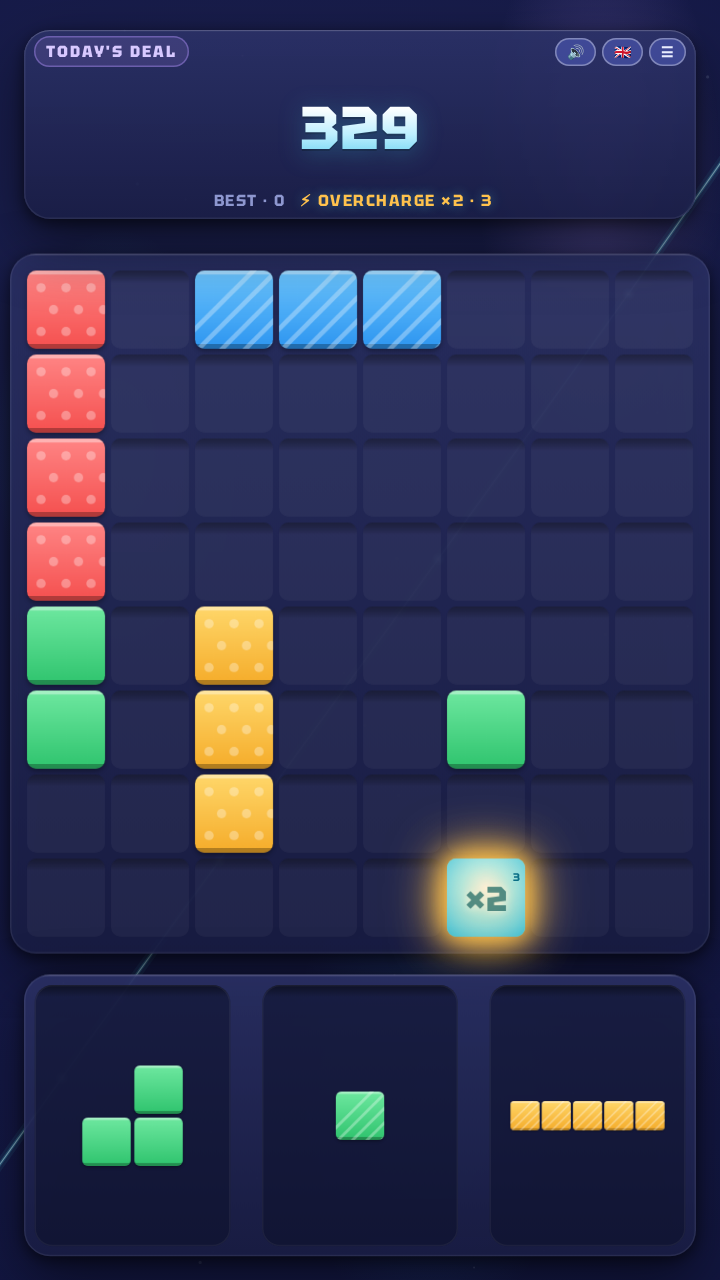 Block Recharge screenshot 9
