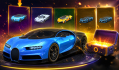 Case Simulator: From Junk to Hypercar