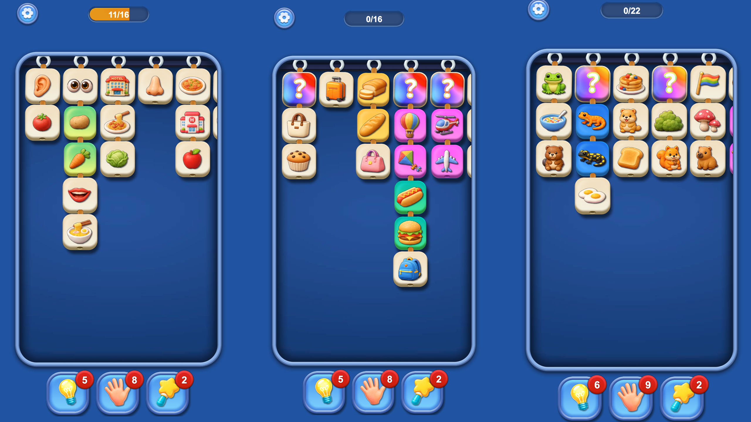 Block Sort: Image Classification screenshot 2