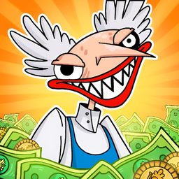 Mad Scientist Clicker