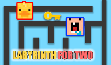 Labyrinth for Two