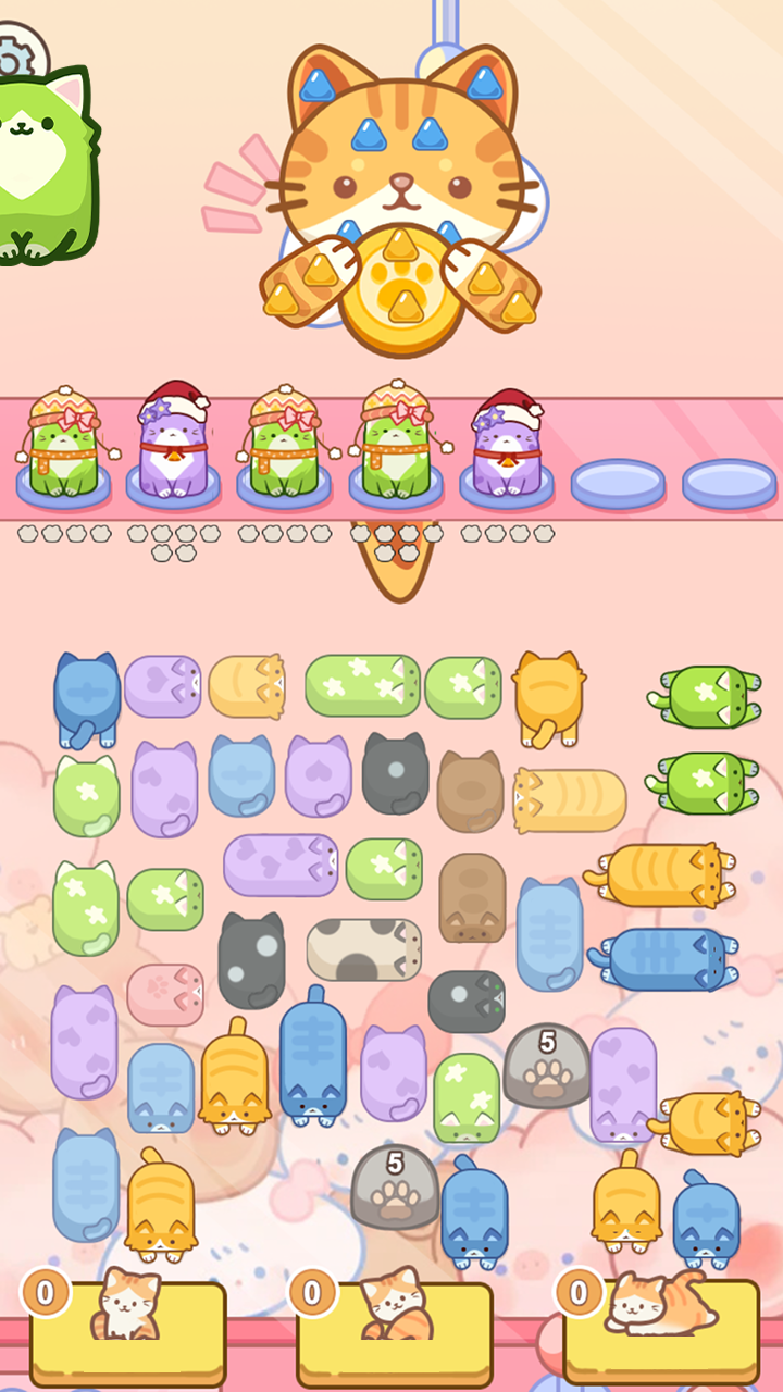 Help the Cats: Unblock the Jam screenshot 6
