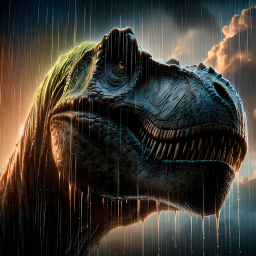 Dinosaur World 3D - Online icon