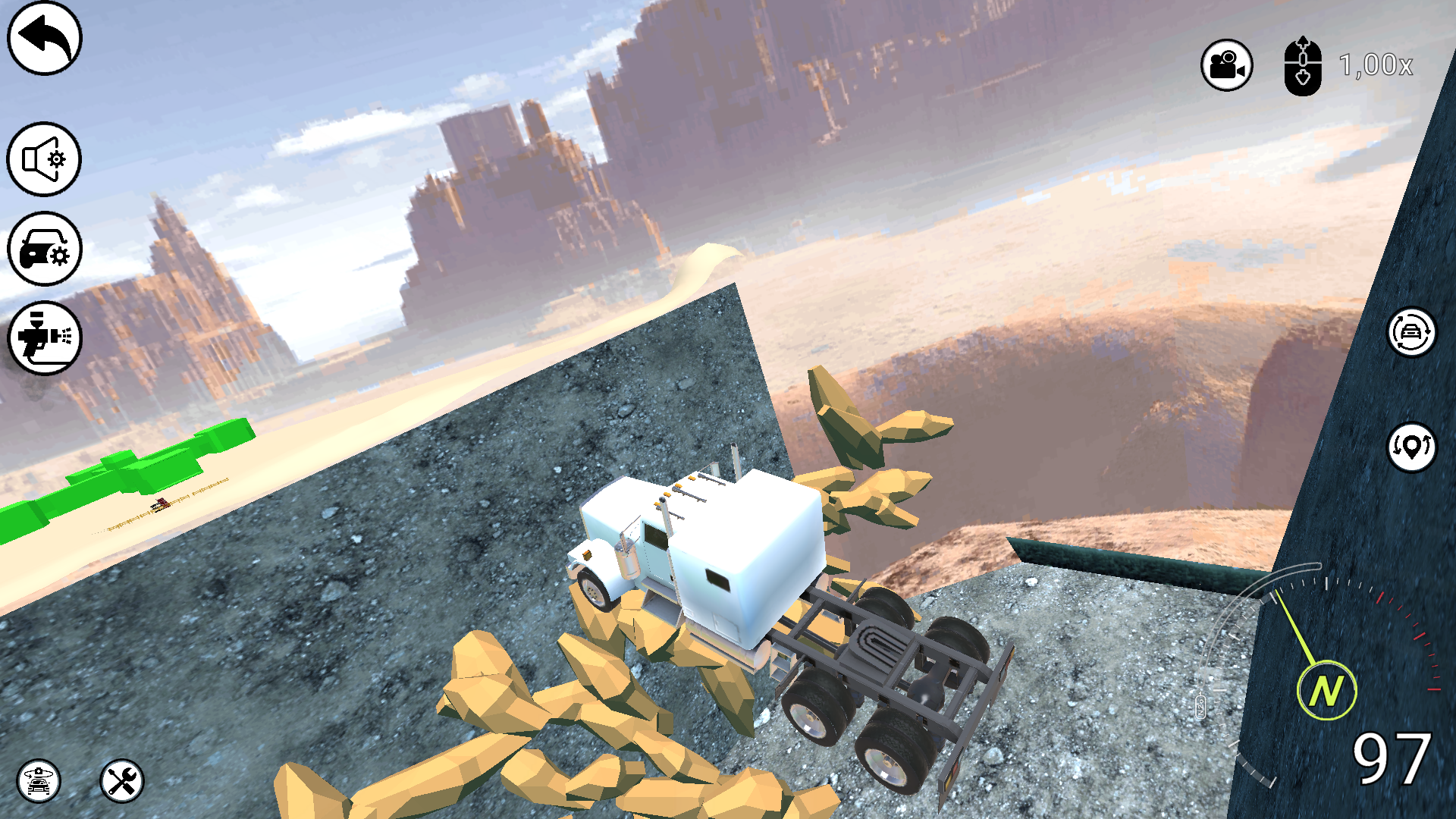 Скилл тест Каньон — screenshot 3