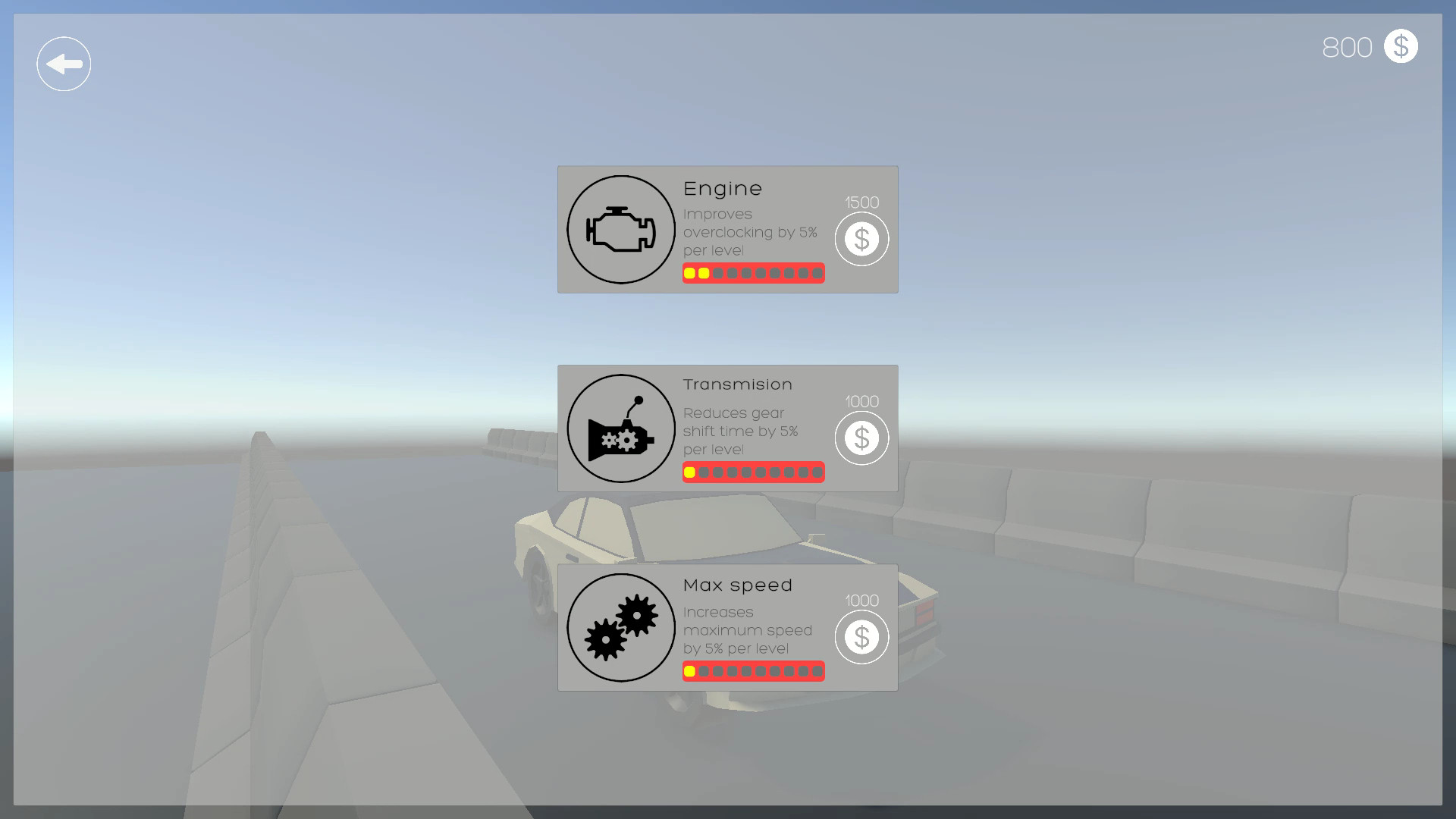 Super Drag Battle — screenshot 4