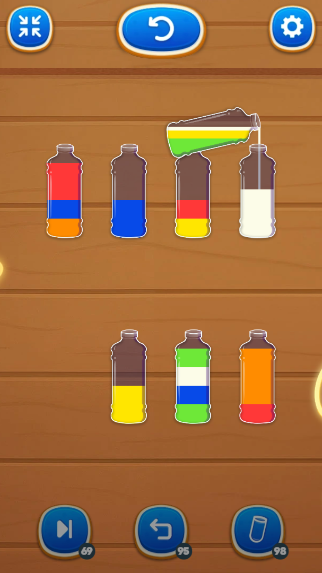 Color Sort Party screenshot 7