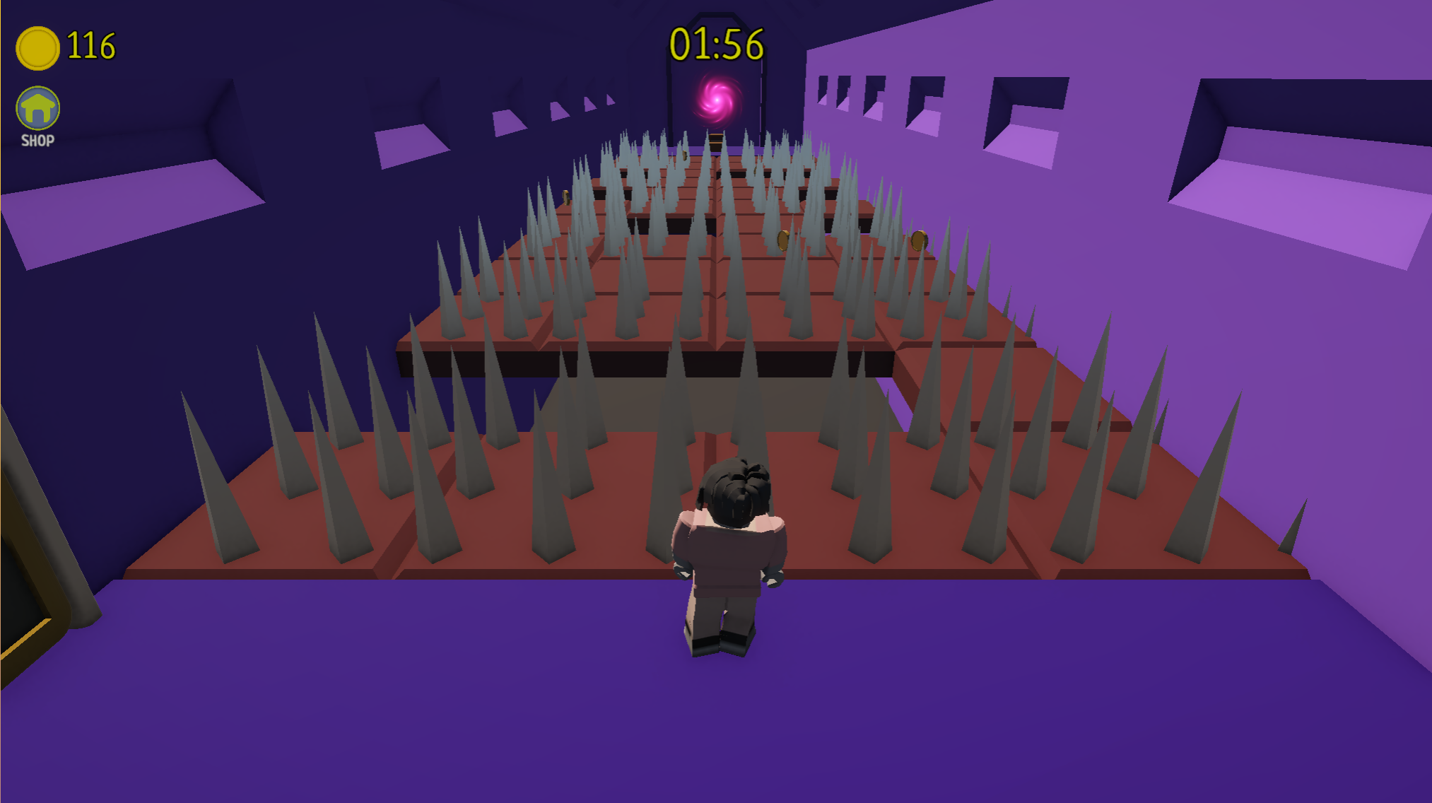 Obby: Temple of Trials — screenshot 3