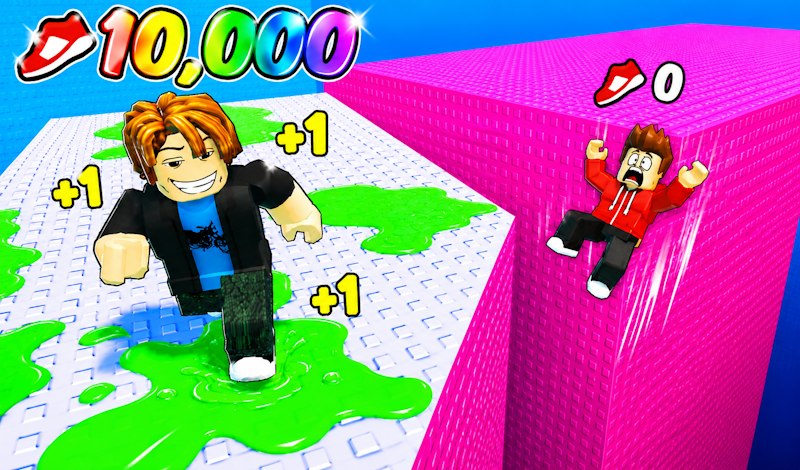 Robby: Gain speed to escape! game cover