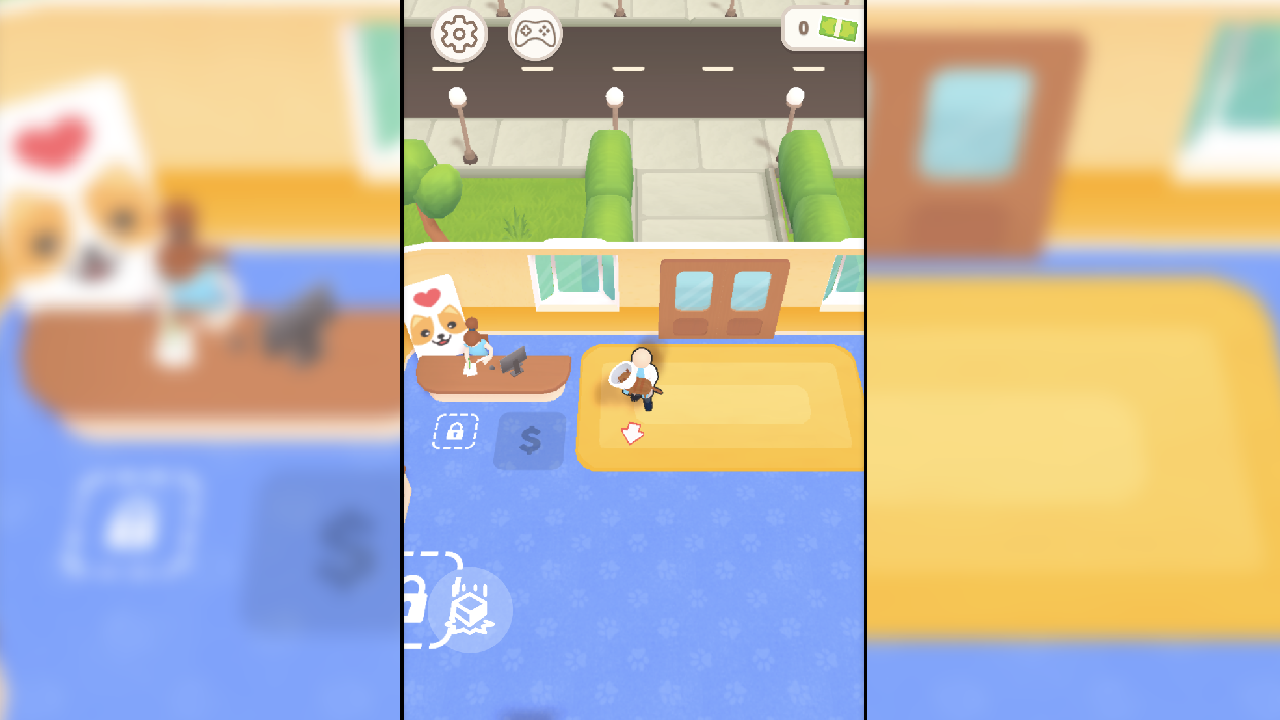 Veterinary Clinic - Animal Rescue screenshot
