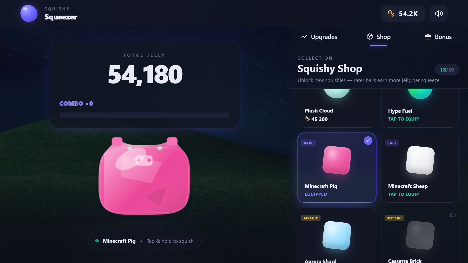 Squishy Squeezer — screenshot 2