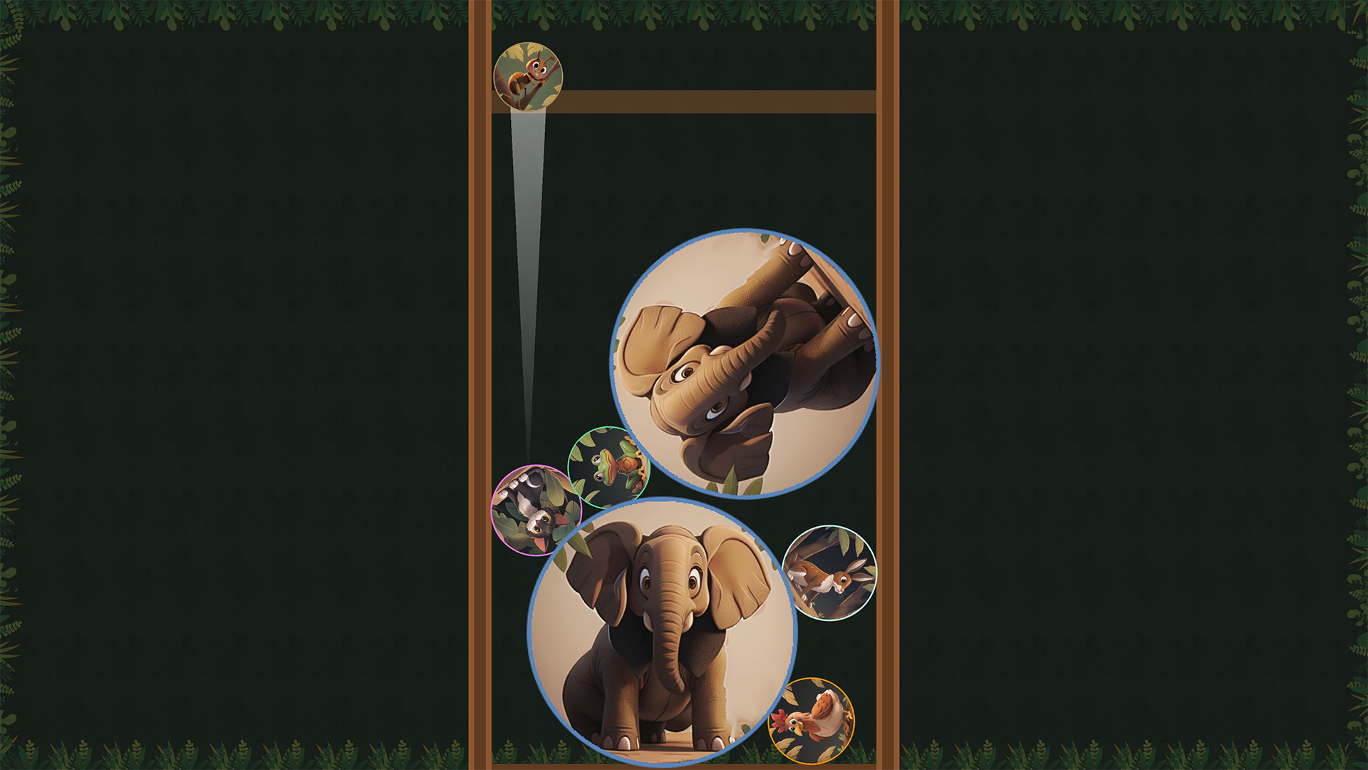 Connect Animals: Jungle screenshot
