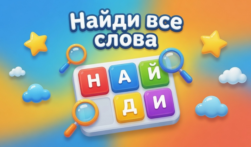 Найди все слова game cover