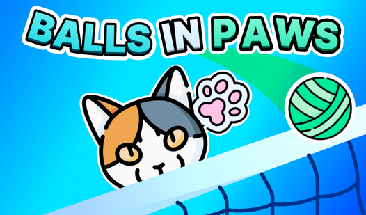 Balls In Paws