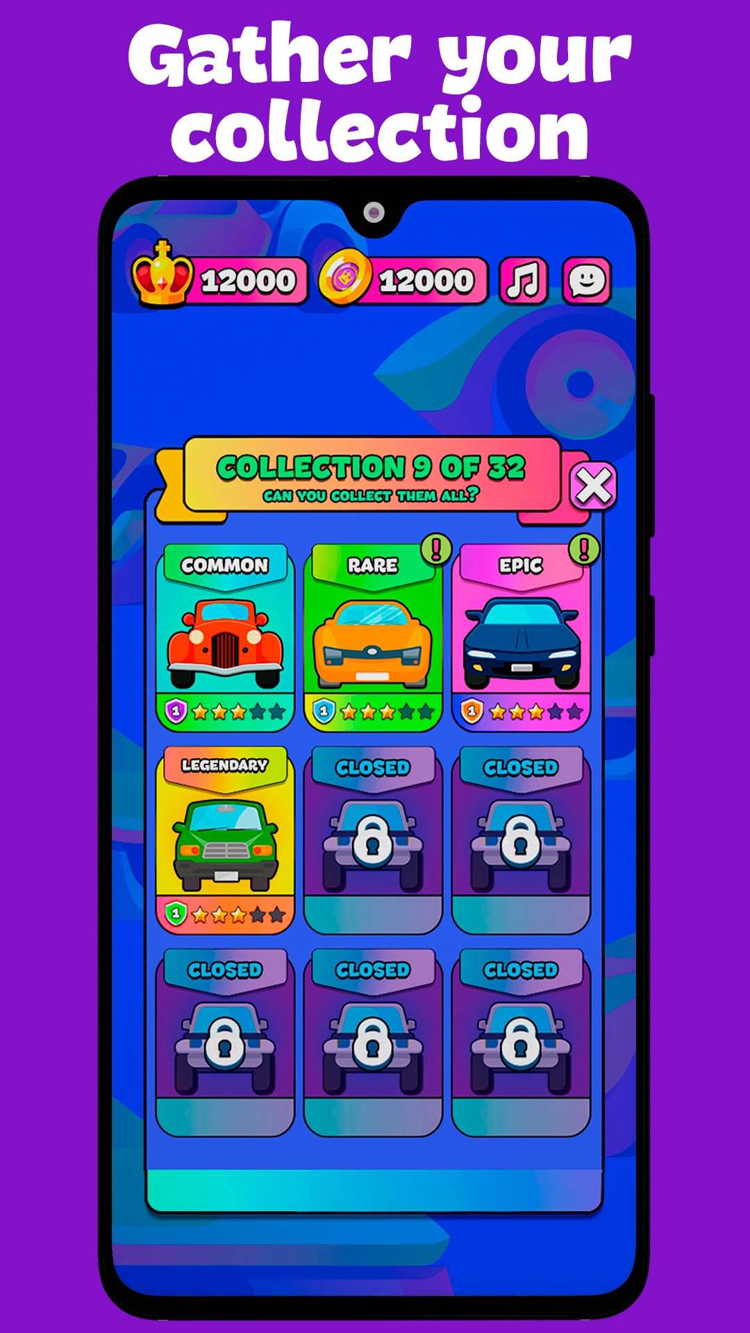 Trivia Quiz: Guess car screenshot 7