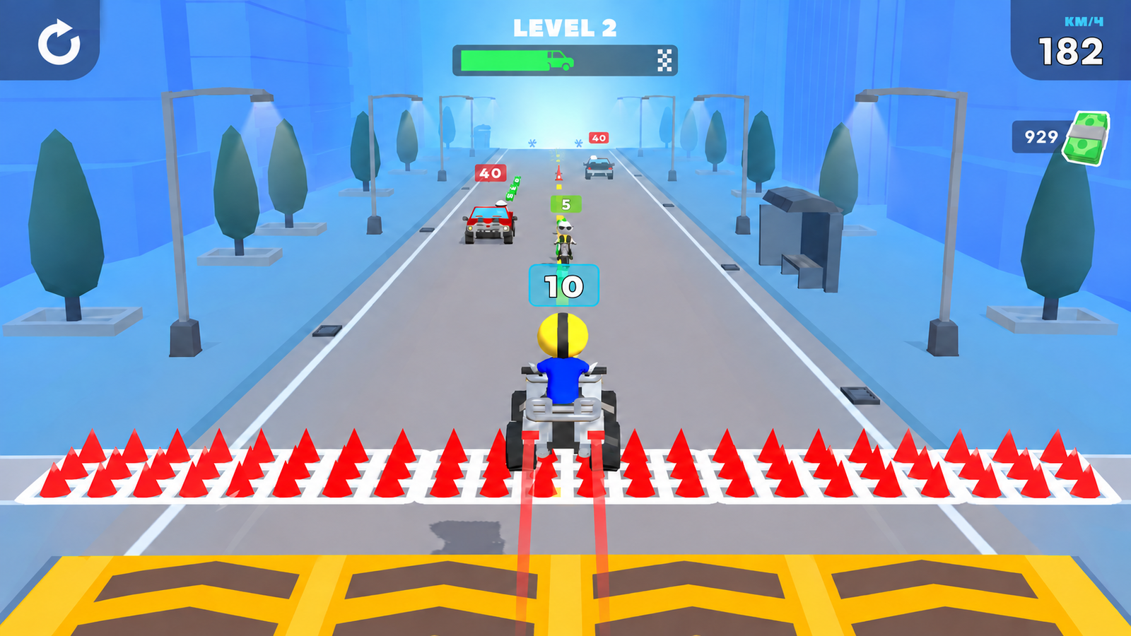 Smash Speed screenshot 3