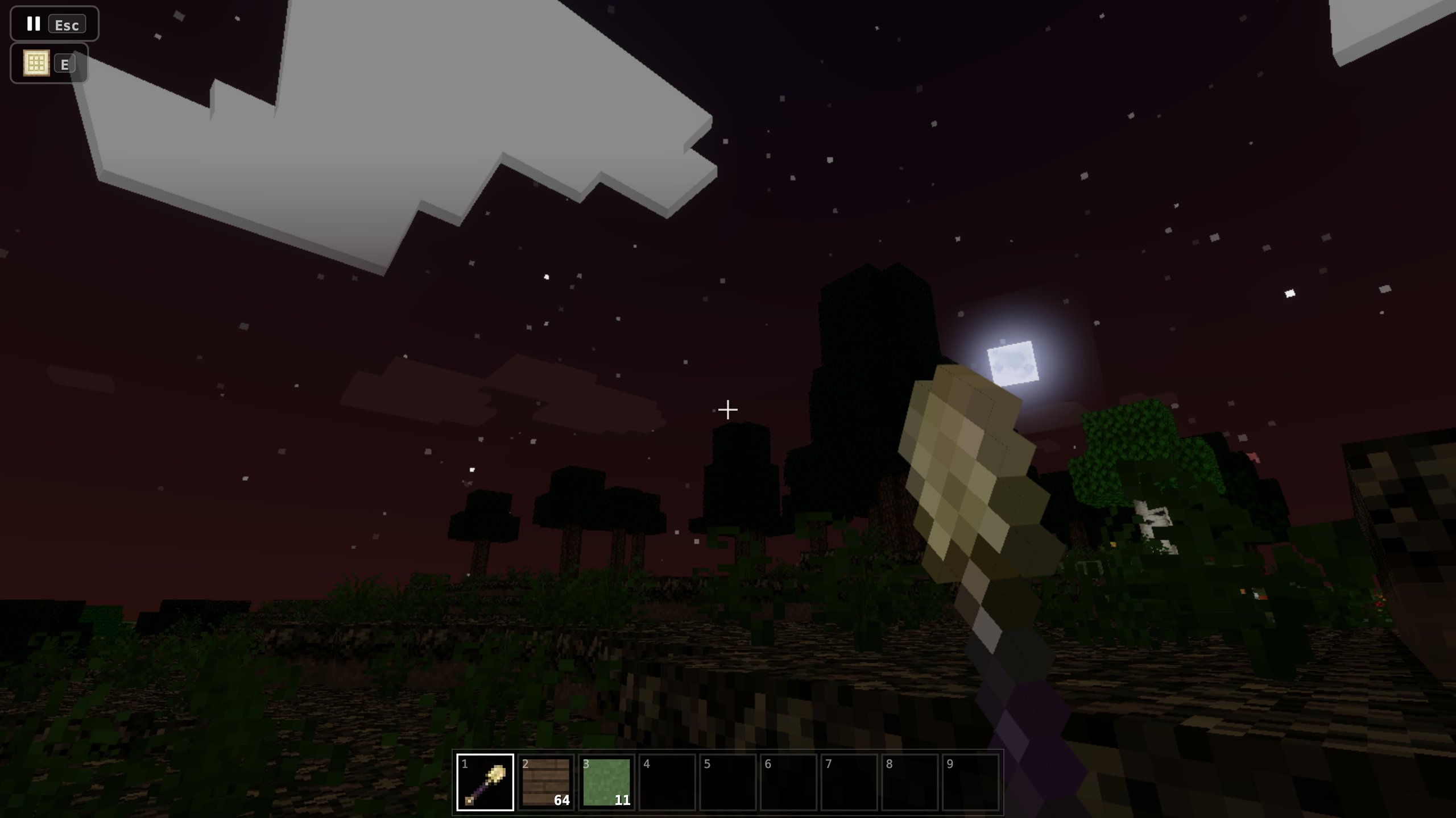 Mine: Creative Mode Online screenshot