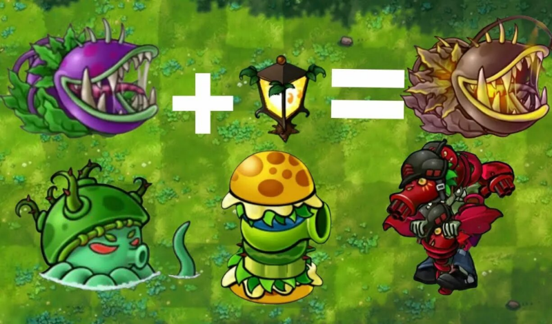 Plants vs Zombies Last Mod game cover