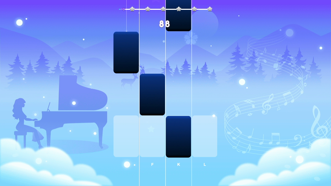 Piano World screenshot