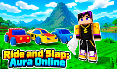 Ride and Slap: Aura Online