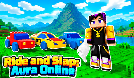 Ride and Slap: Aura Online