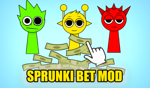Sprunki Bet Mod