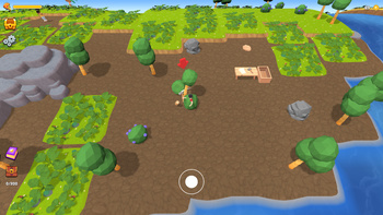 Survival in Forest