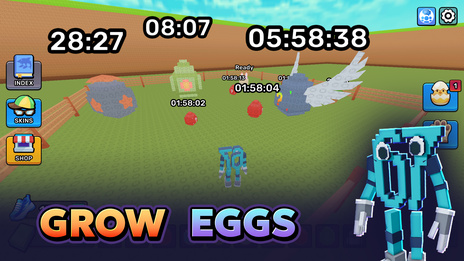 Steal an Egg Original — screenshot 1