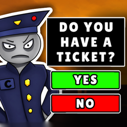 Cursed Train - The Conductor Simulator