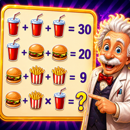 Emoji IQ Test: Guess the Value