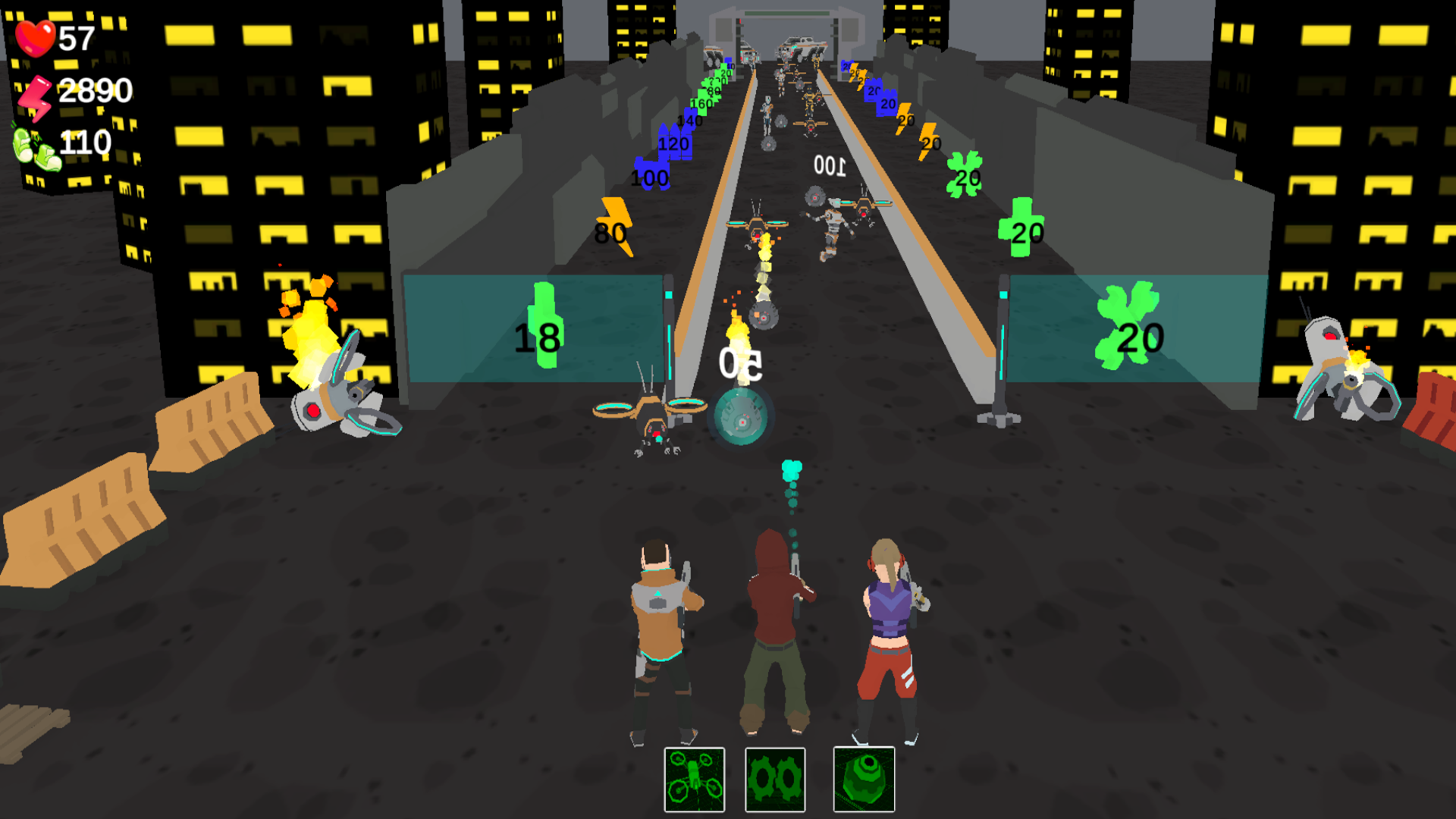 Последняя Федерация — screenshot 10