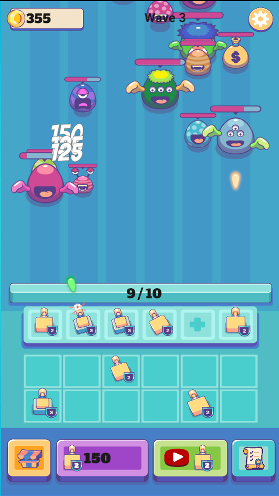 Merge Shooter screenshot 3