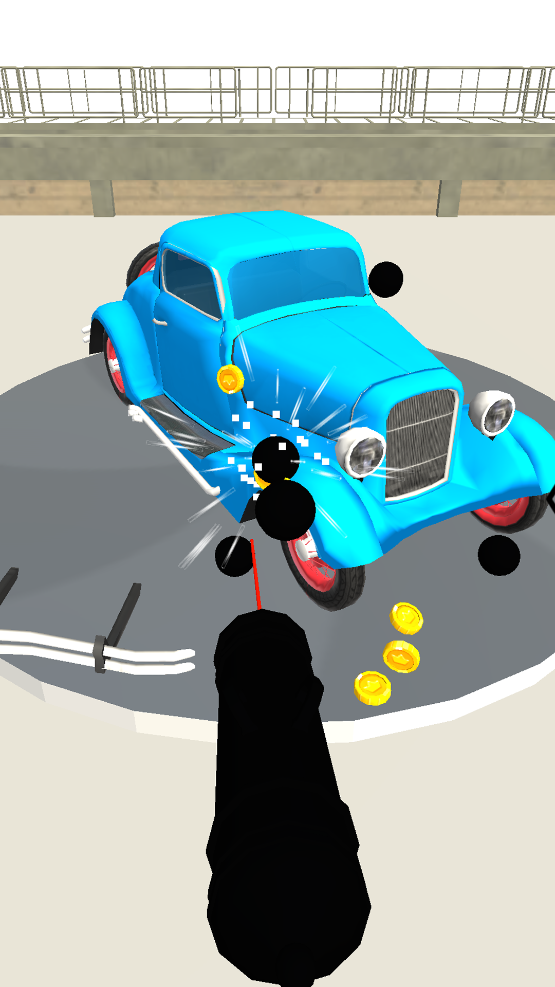 Destroy the car 3D screenshot 11