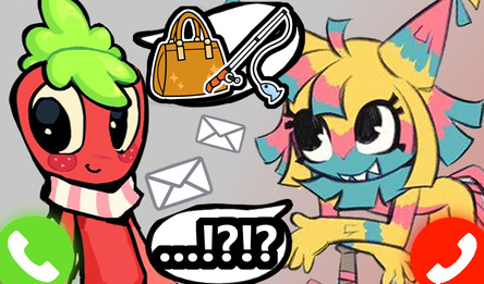 Call the Dandy World