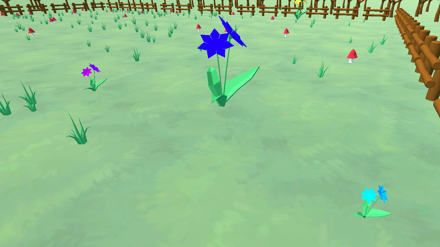 Obby: Be Grass screenshot