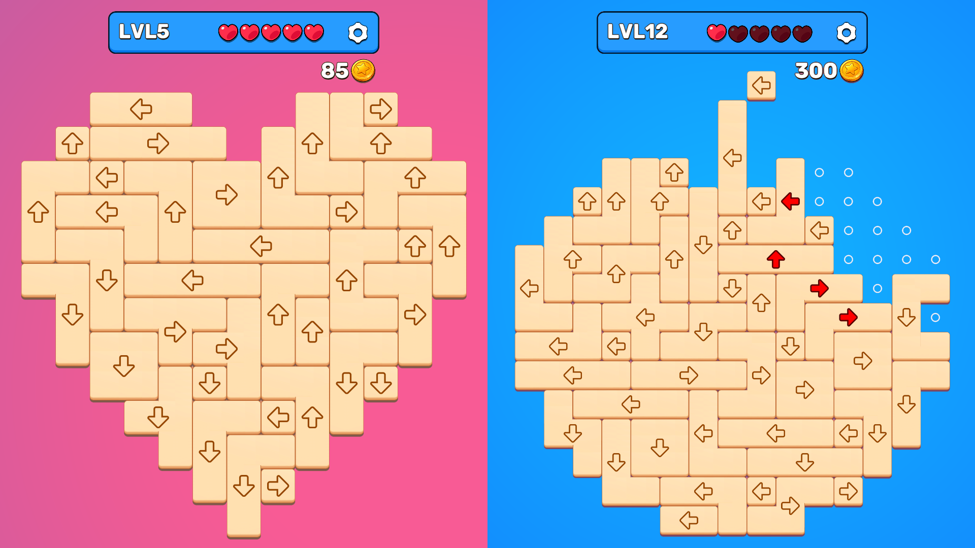 TapTap Blocks screenshot