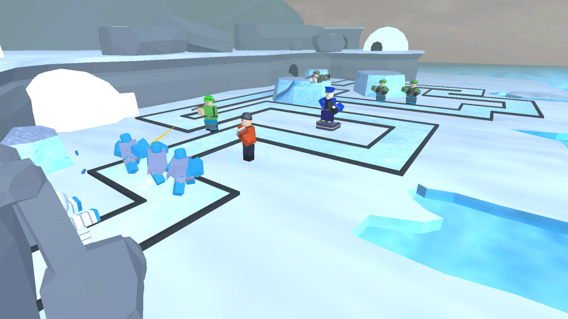 Tower Defense Simulator screenshot