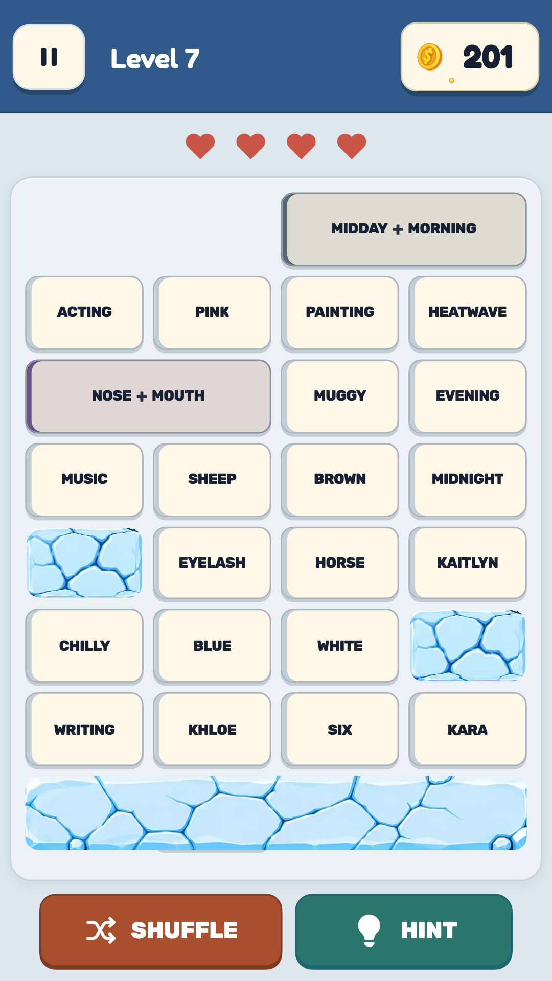 Merge Associations screenshot 7